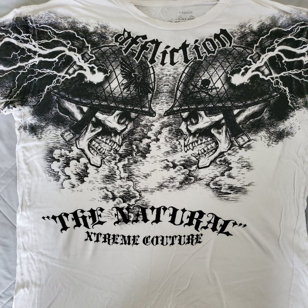 Affliction Signature Series